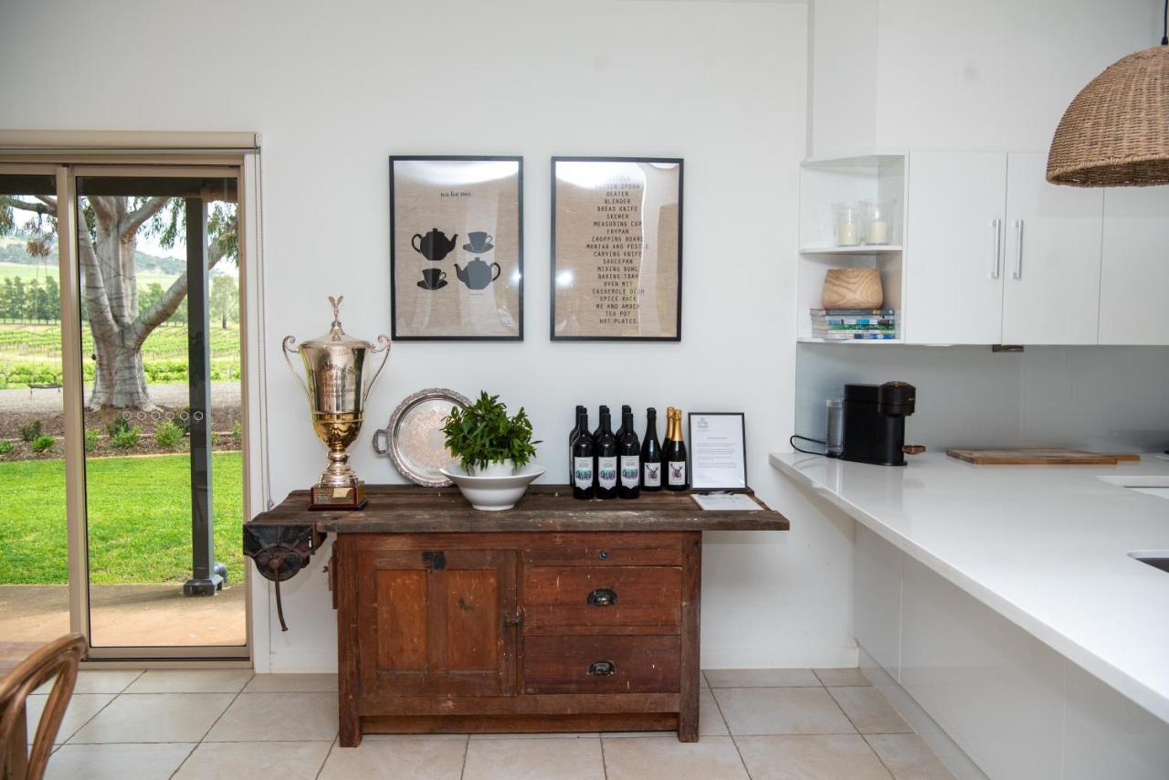 Triple Creek Guest House - Barossa Region Seppeltsfield エクステリア 写真