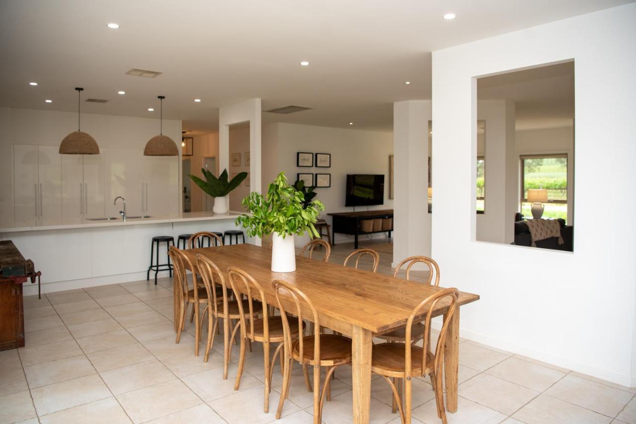 Triple Creek Guest House - Barossa Region Seppeltsfield エクステリア 写真