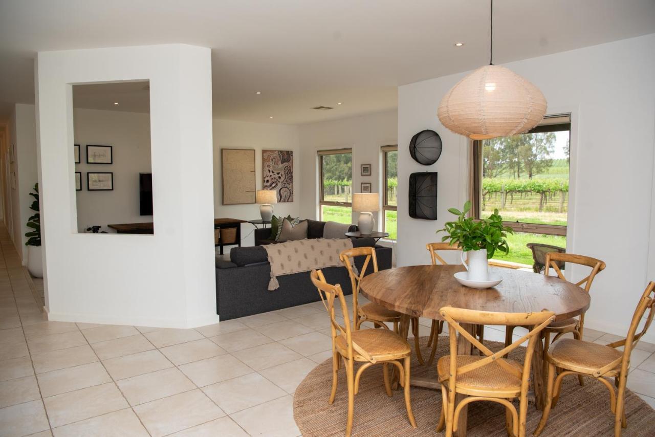 Triple Creek Guest House - Barossa Region Seppeltsfield エクステリア 写真