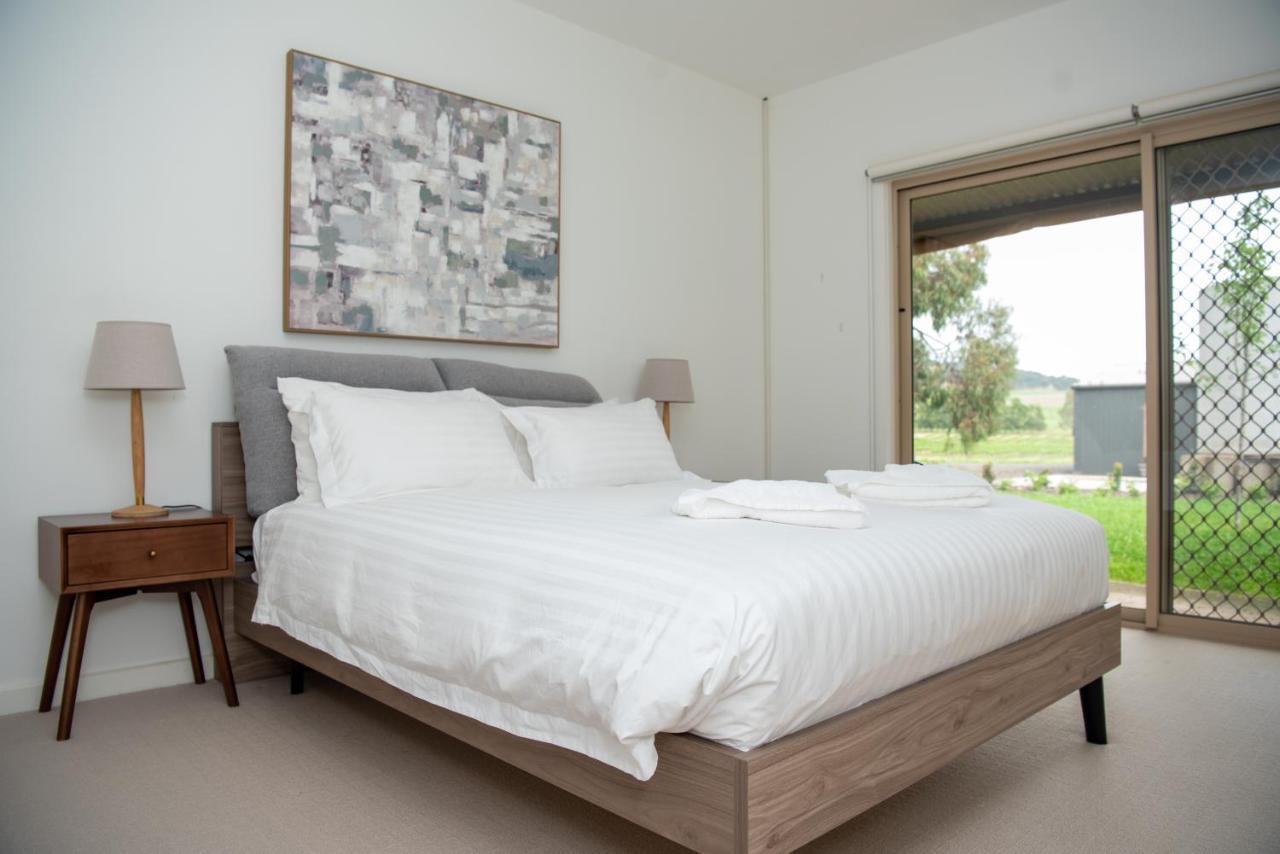 Triple Creek Guest House - Barossa Region Seppeltsfield エクステリア 写真