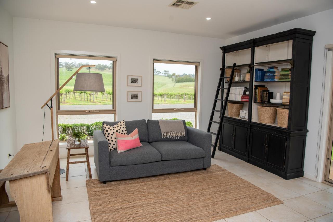 Triple Creek Guest House - Barossa Region Seppeltsfield エクステリア 写真