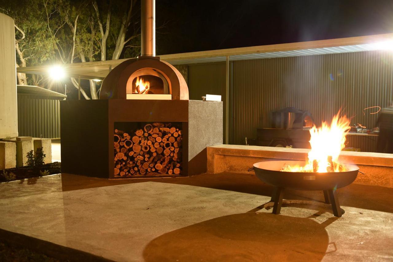 Triple Creek Guest House - Barossa Region Seppeltsfield エクステリア 写真