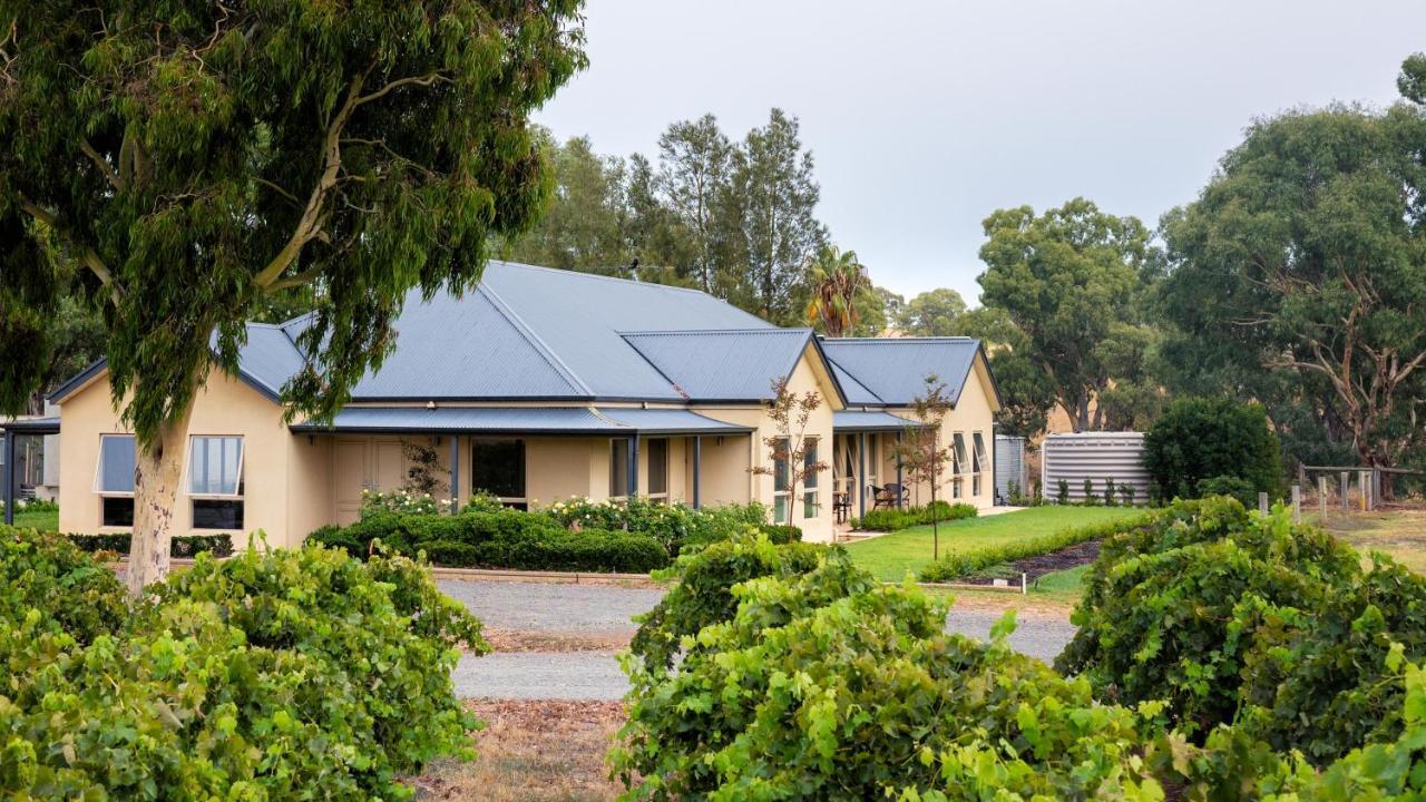 Triple Creek Guest House - Barossa Region Seppeltsfield エクステリア 写真