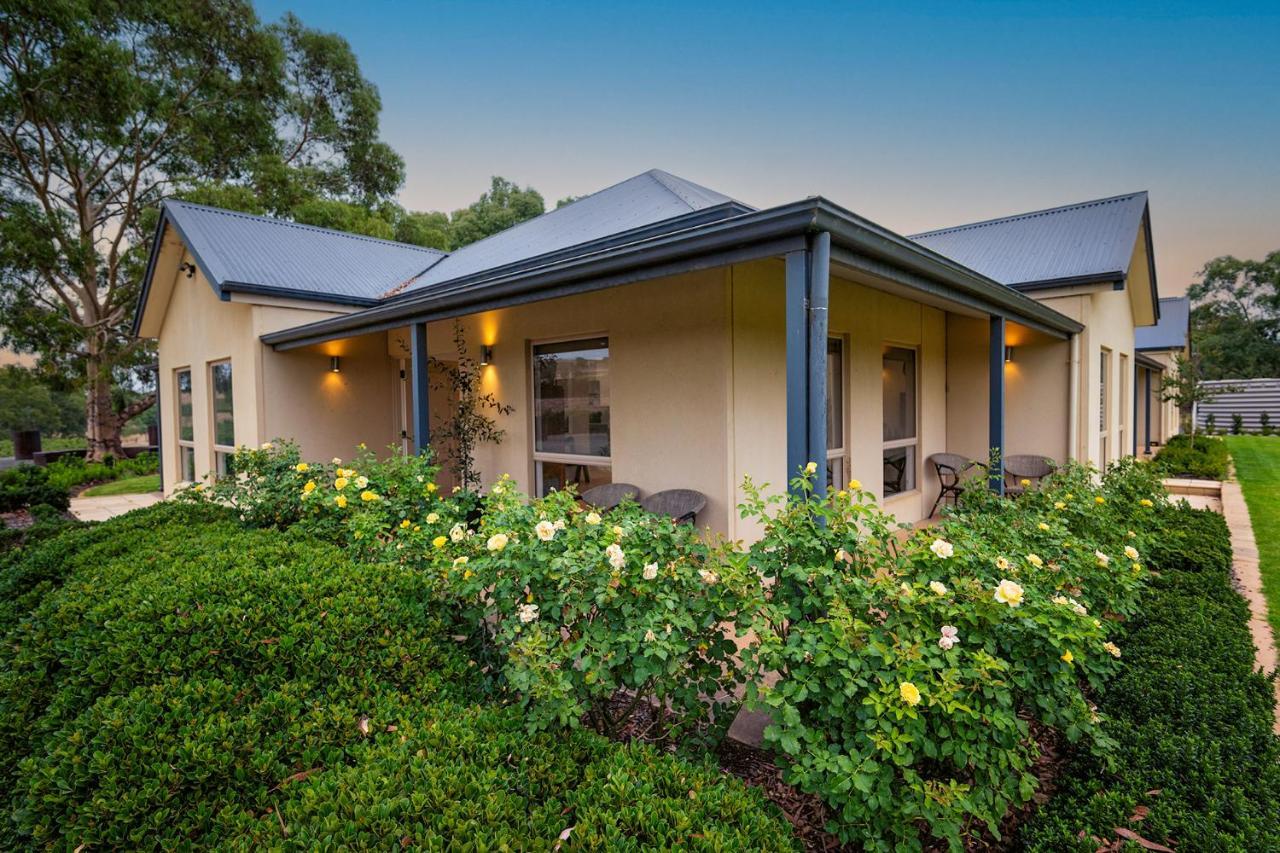 Triple Creek Guest House - Barossa Region Seppeltsfield エクステリア 写真
