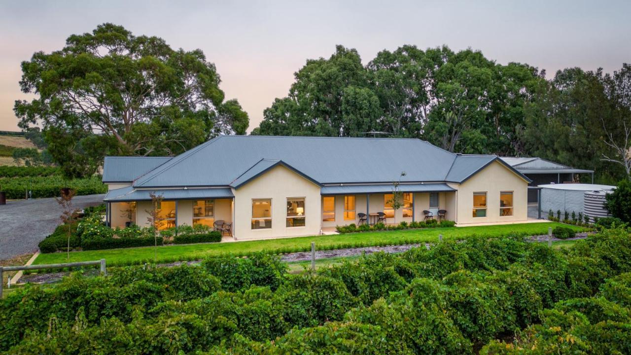Triple Creek Guest House - Barossa Region Seppeltsfield エクステリア 写真