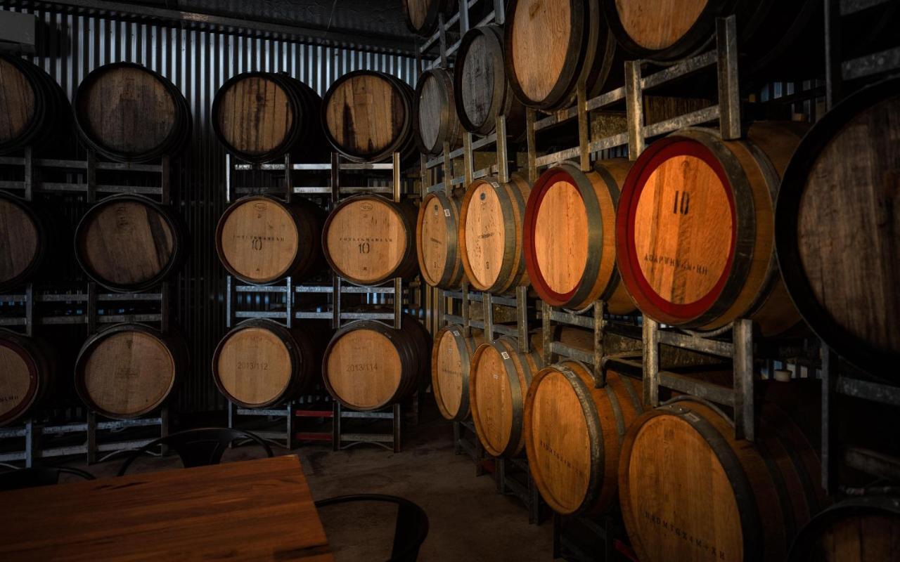 Triple Creek Guest House - Barossa Region Seppeltsfield エクステリア 写真