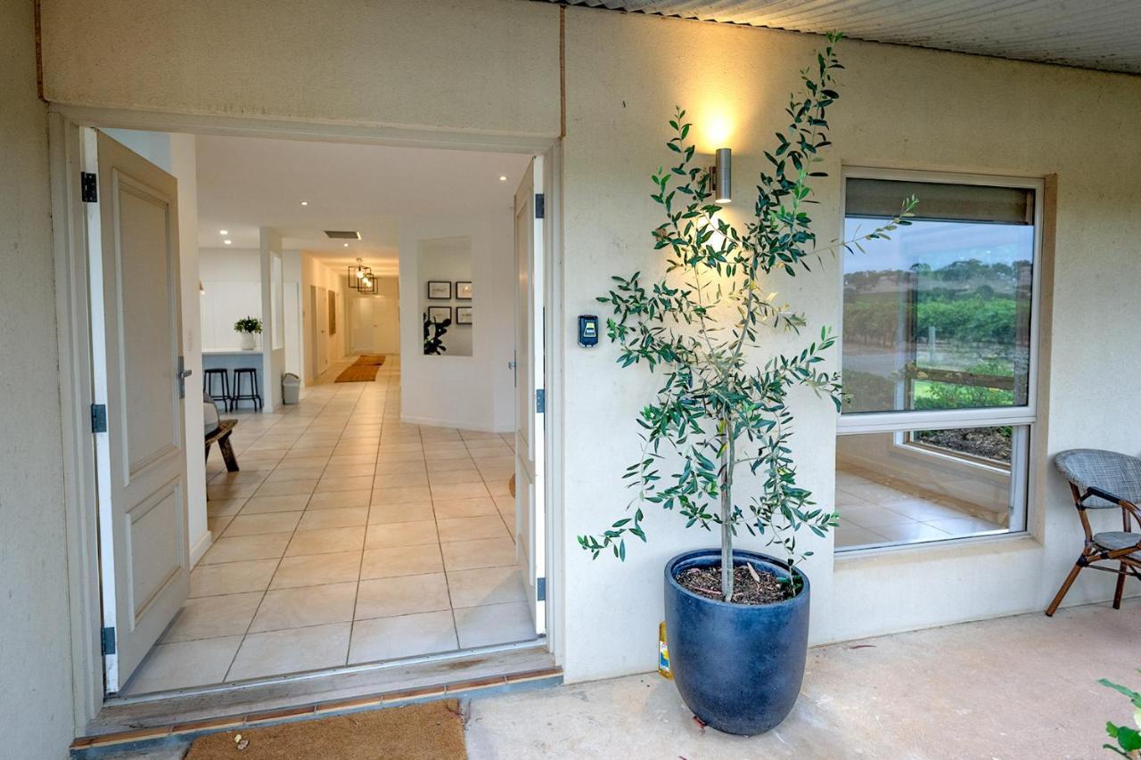 Triple Creek Guest House - Barossa Region Seppeltsfield エクステリア 写真