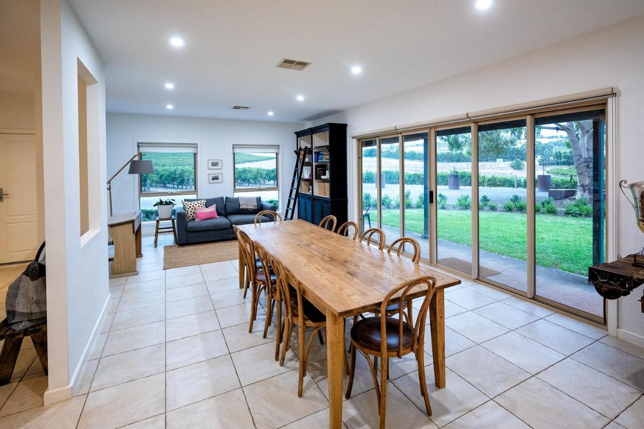 Triple Creek Guest House - Barossa Region Seppeltsfield エクステリア 写真