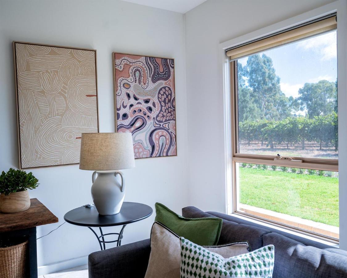 Triple Creek Guest House - Barossa Region Seppeltsfield エクステリア 写真